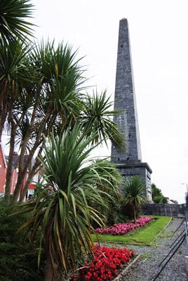 Carmarthen s memorial to General Picton